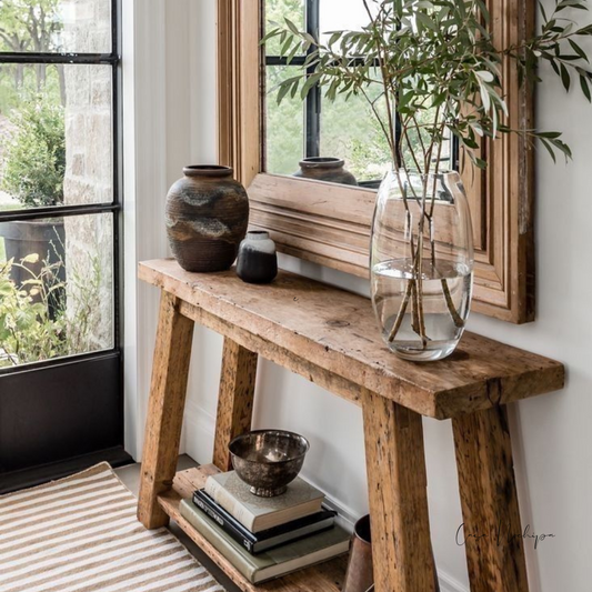 Estilos de decoración: minimalista, bohemio, rústico, y vintage - Casa Nochipa