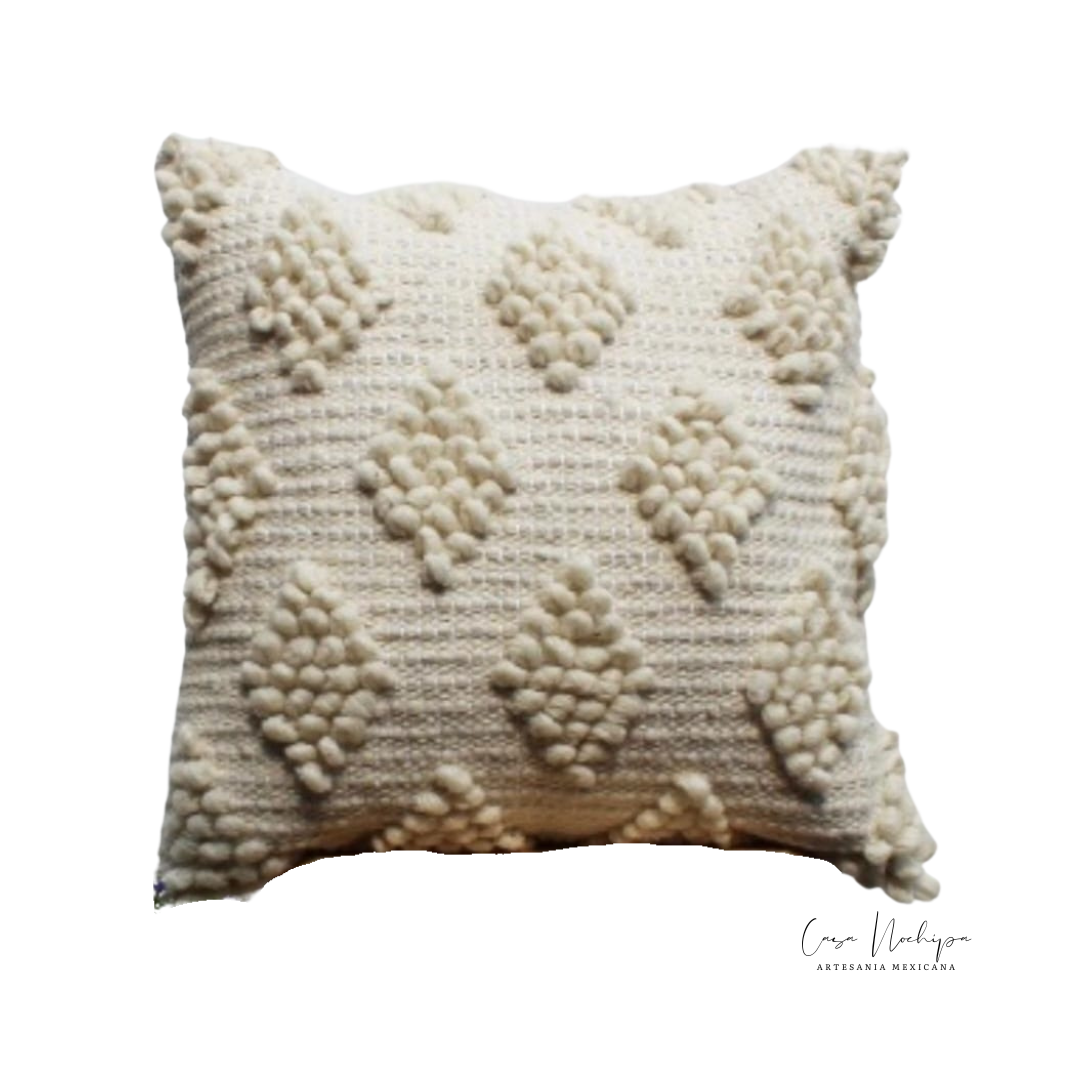 Cojin artesanal