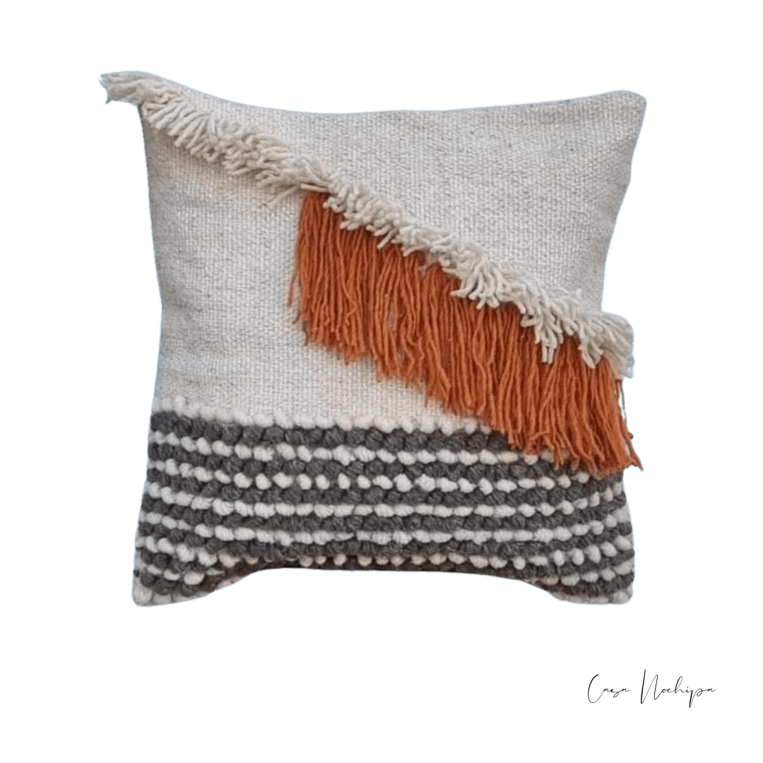 Cojines | Textiles artesanales | Artesanias | Hecho a mano | Tortilla | Decoración Artesanal