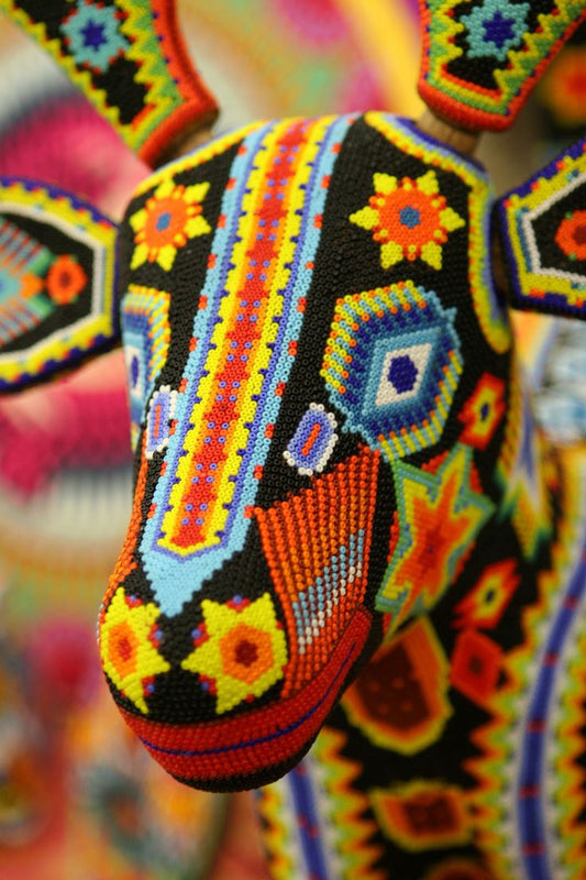 arte huichol