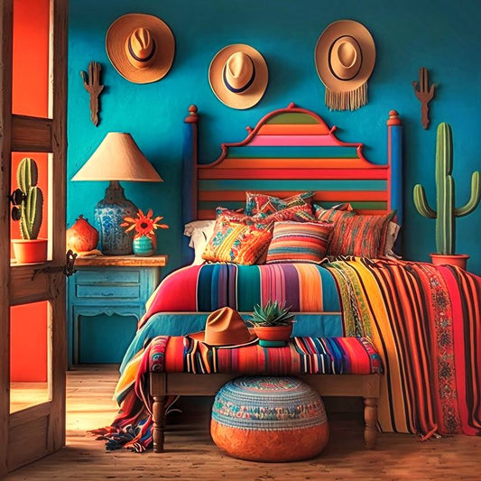 Decoracion y Artesania Mexicana