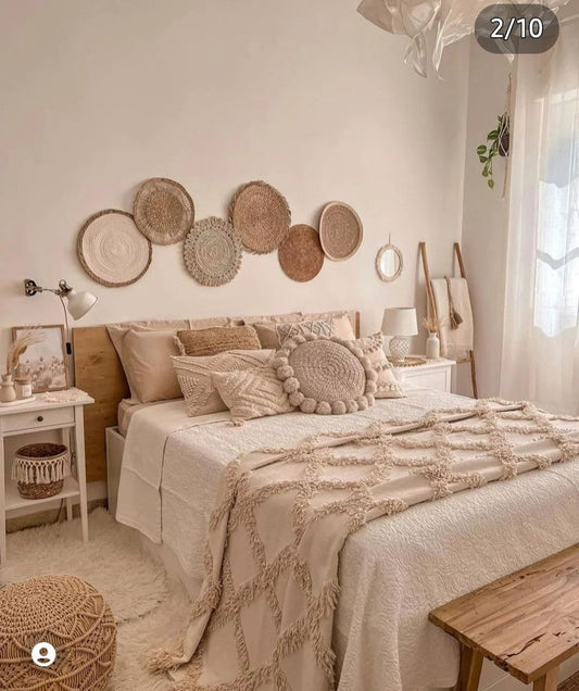 Transforma tu Dormitorio en un Refugio de Tranquilidad: Ideas de Decoración para Inspirarte