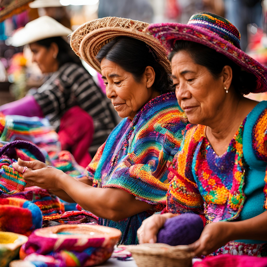 Artesanias Mexicanas en Casa Nochipa