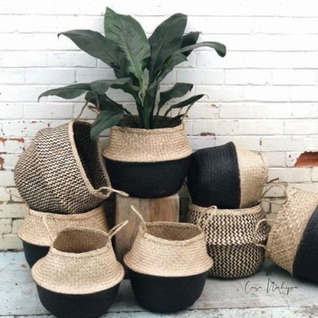 Descubre la belleza de las artesanías mexicanas con nuestra colección de Fibras Naturales