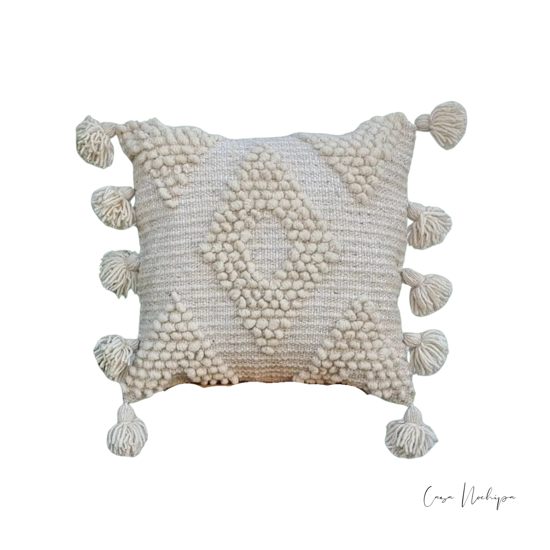 cojines artesanales mexicanos | artesanias | productos artesanales