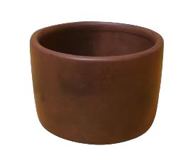 Ramekin de Barro Bruñido - Artesanía Mexicana - Casa Nochipa