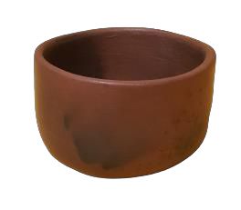 Ramekin de Barro Bruñido - Artesanía Mexicana - Casa Nochipa